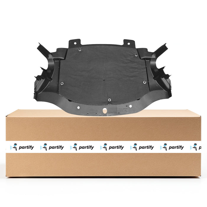 Chrysler 300 Lower Undercar Shield Center RWD - CH1228170