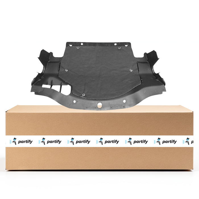 Protección inferior central para Chrysler 300 con tracción total - CH1228171