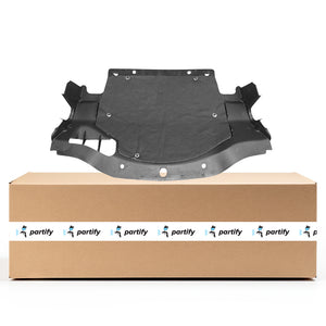 Escudo inferior del vehículo image