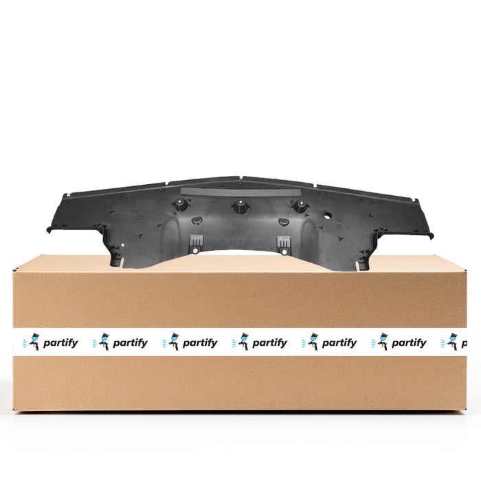 Dodge Challenger Front Lower Undercar Shield W/O Wide Body Option 6.2L V8/6.4L V8 - CH1228173