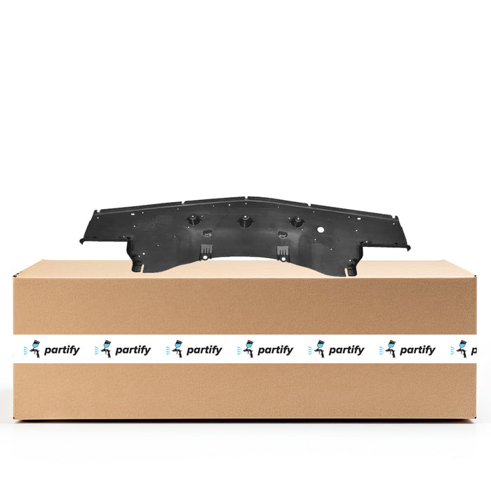Protector inferior delantero para Dodge Challenger con opción de carrocería ancha (V8 de 6.2 L/V8 de 6.4 L) - CH1228174