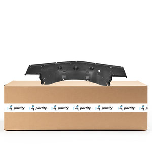 Front Lower Undercar Shield image