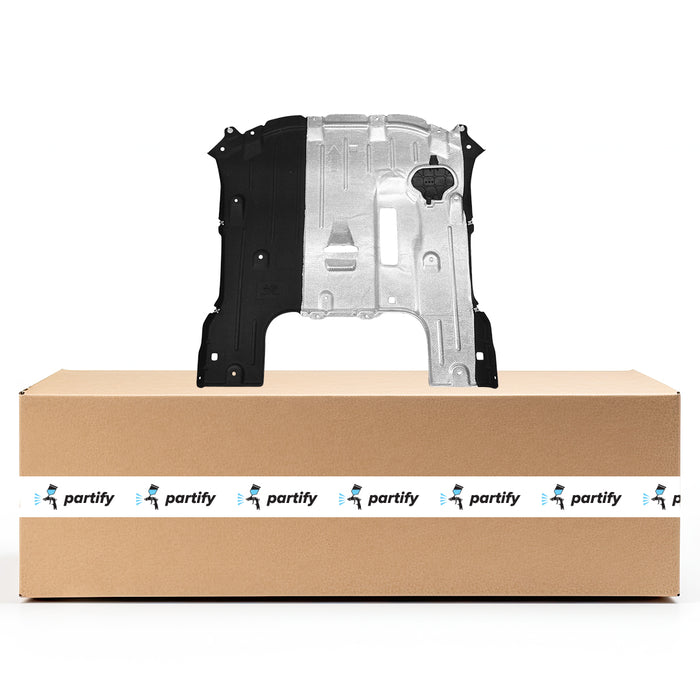 Chrysler Grand Caravan/Pacifica/Voyager LX Lower Undercar Shield Type 1 FWD - CH1228176