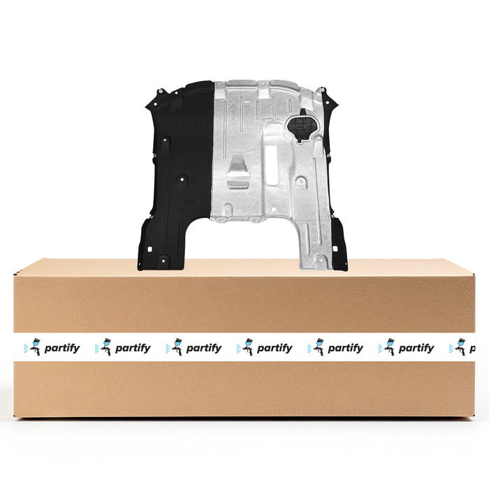 Chrysler Grand Caravan/Pacifica/Voyager LX CAPA Certified Lower Undercar Shield Type 1 FWD - CH1228176C