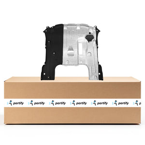 Lower Undercar Shield image