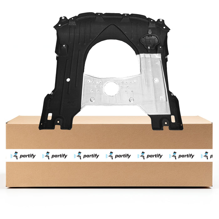 Chrysler Pacifica Lower Undercar Shield AWD - CH1228177