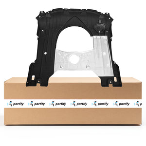 Lower Undercar Shield image