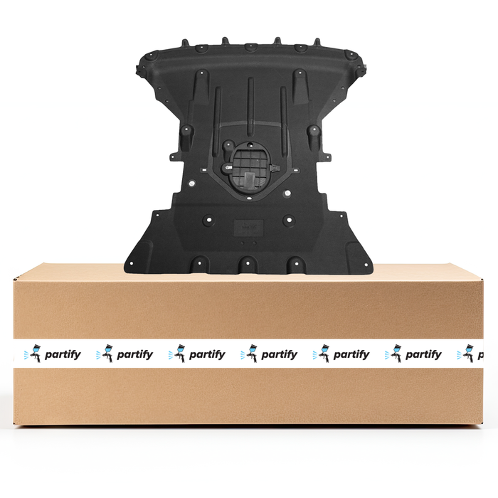 Jeep Grand Cherokee/Cherokee L Altitude/Laredo/Limited/Summit/Summit Reserve Lower Undercar Shield 2L L4/3.6L V6 - CH1228178