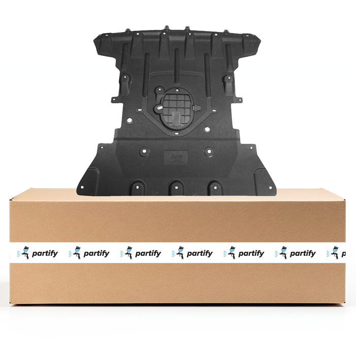 Jeep Grand Cherokee/Cherokee L Overland Lower Undercar Shield 2L L4/3.6L V6 - CH1228179