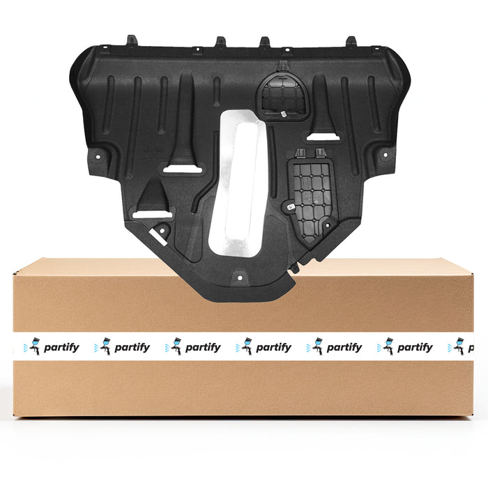 Jeep Cherokee Lower Undercar Shield 2.4L L4/2L L4 FWD - CH1228180