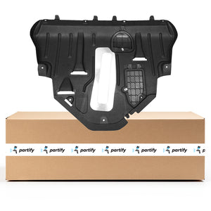 Lower Undercar Shield image
