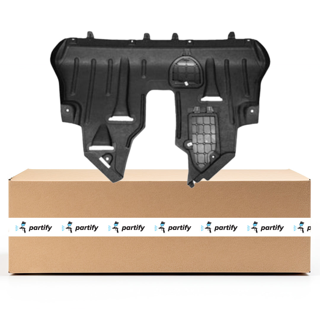 2019-2023 Jeep Cherokee Lower Undercar Shield 2.4L L4 - CH1228181 — Partify