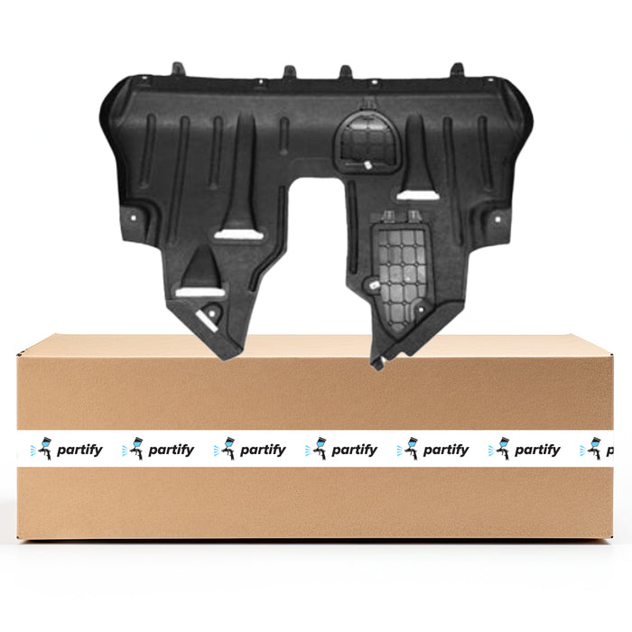 Jeep Cherokee Lower Undercar Shield 3.2L V6 - CH1228182