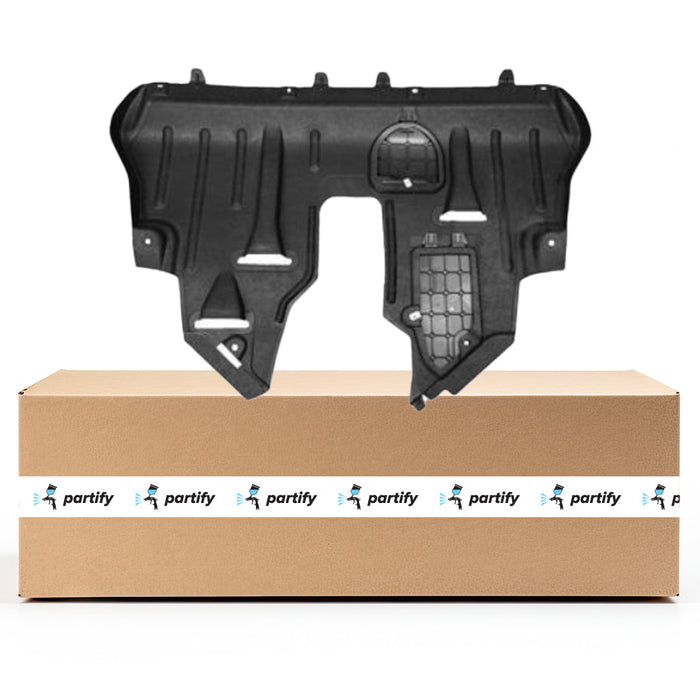 Jeep Cherokee CAPA Certified Lower Undercar Shield 3.2L V6 - CH1228182C