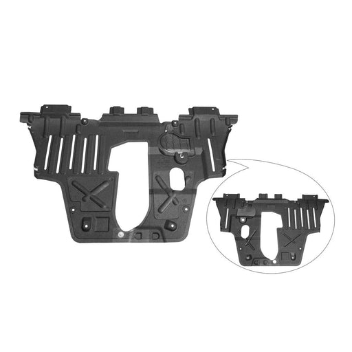 Jeep Compass Engine Cover - CH1228192