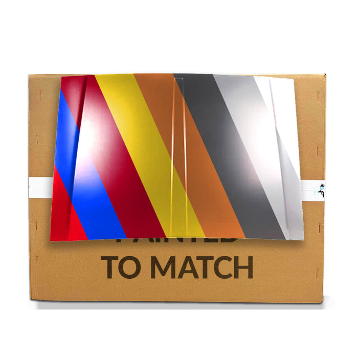 Jeep Cherokee/Comanche/Wagoneer CAPA Certified Hood - CH1230130C