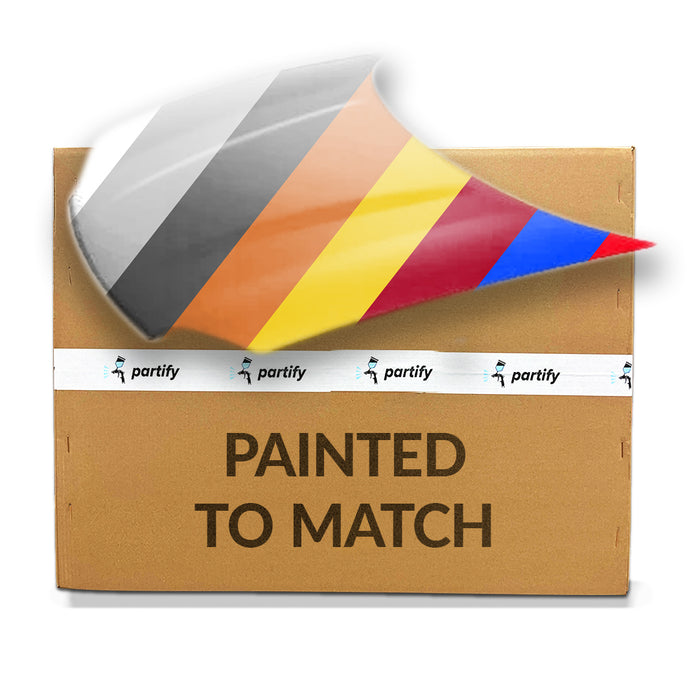 Dodge Intrepid Hood W/O Hood Mount Washer Holes - CH1230135