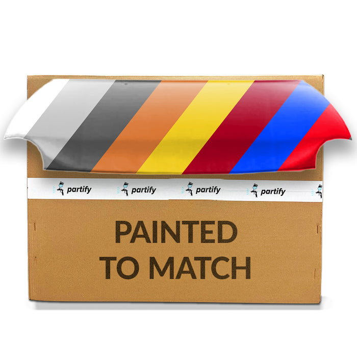 Dodge Neon/Plymouth Neon CAPA Certified Hood W/O Bulge - CH1230172C