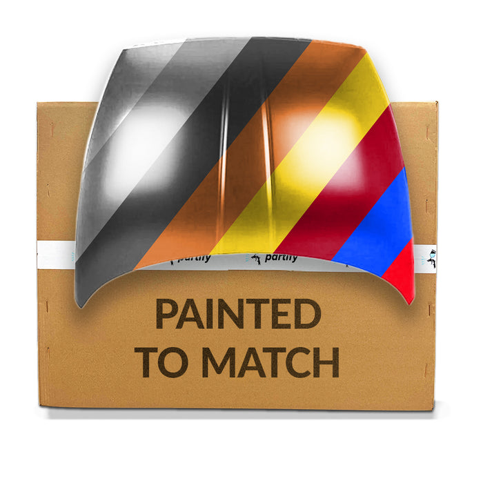 Dodge Ram 1500/2500/3500 CAPA Certified Hood From 12/6/93 - CH1230187C