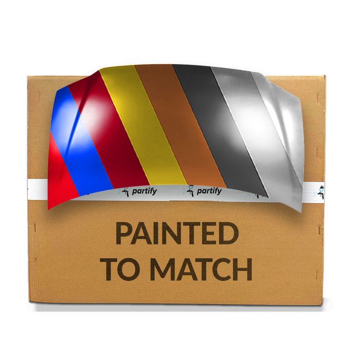 Capó de Dodge Caravan - CH1230195