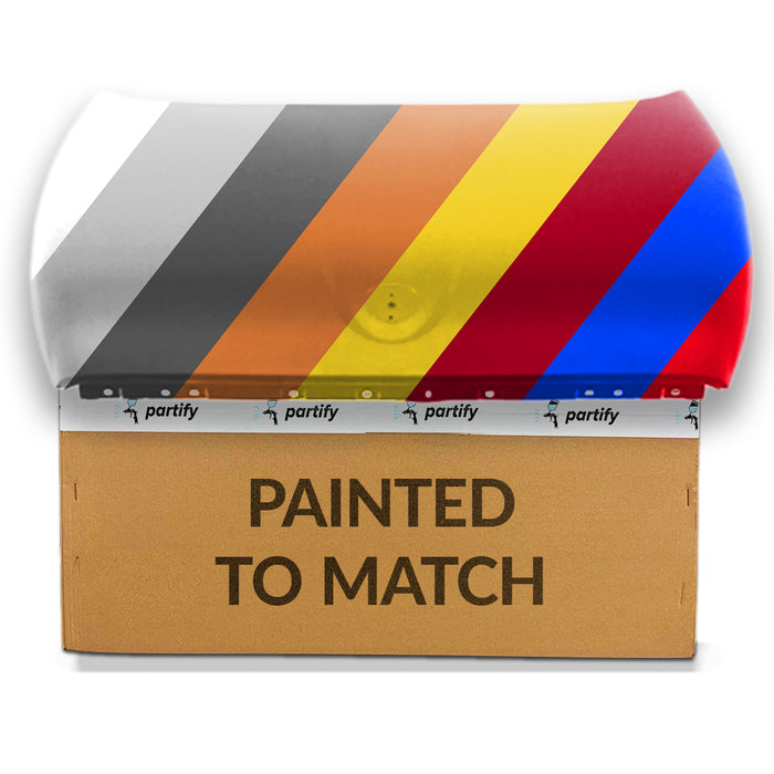 Capó de Dodge Dakota/Durango - CH1230198