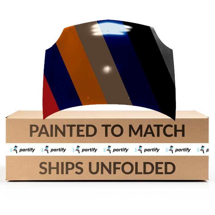 Dodge Neon OEM Hood Without SRT-4 - 5012442AE