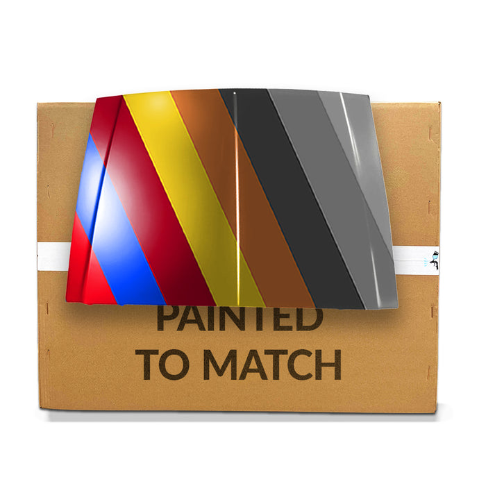 Capó para Jeep Cherokee/Comanche/Wagoneer - CH1230202