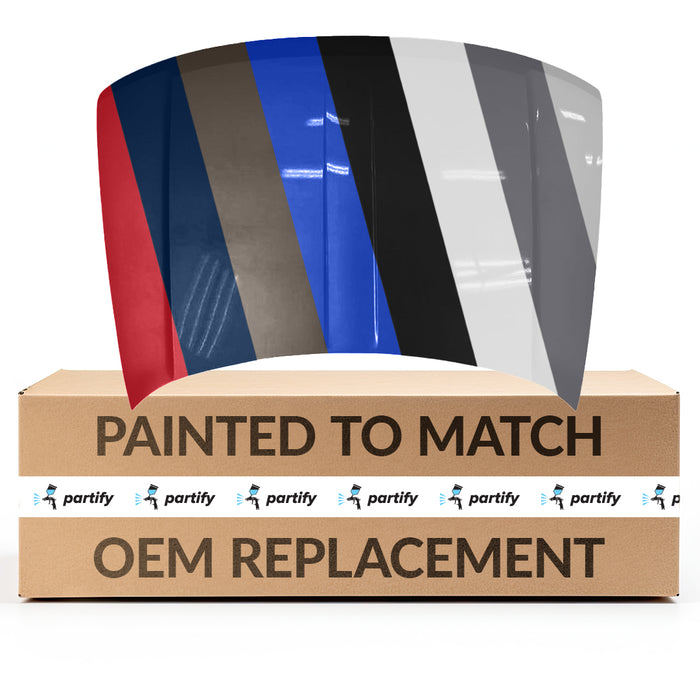 Capó original del Jeep Grand Cherokee - 55076470AE