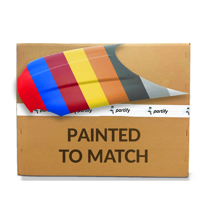 Dodge Intrepid Hood W/Hood Mount Washer Holes - CH1230204