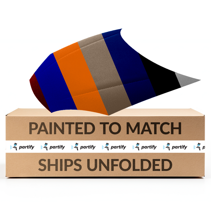 Capó del Dodge Intrepid - CH1230207