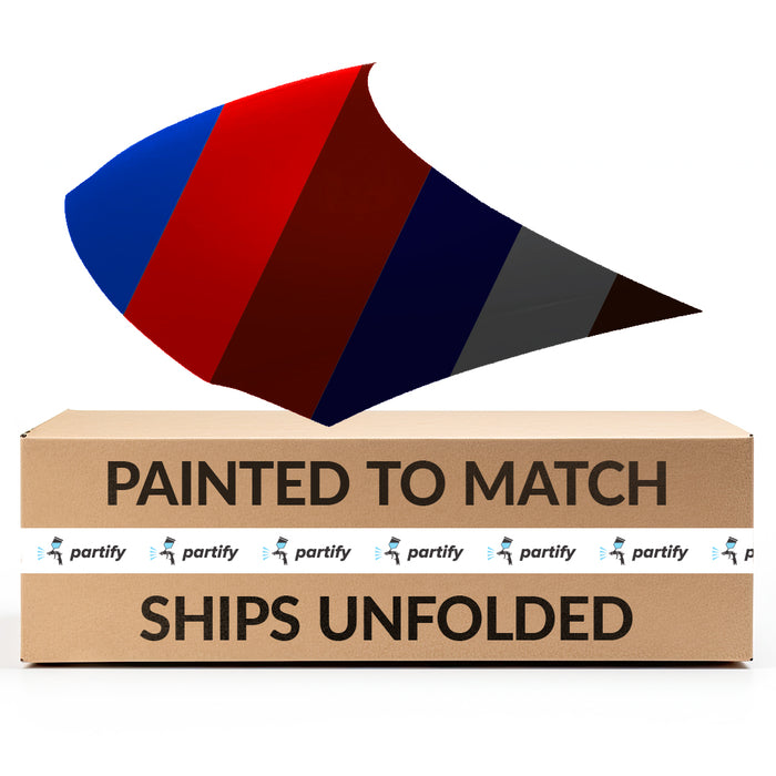 Dodge Caravan OEM Hood - 4860455AG