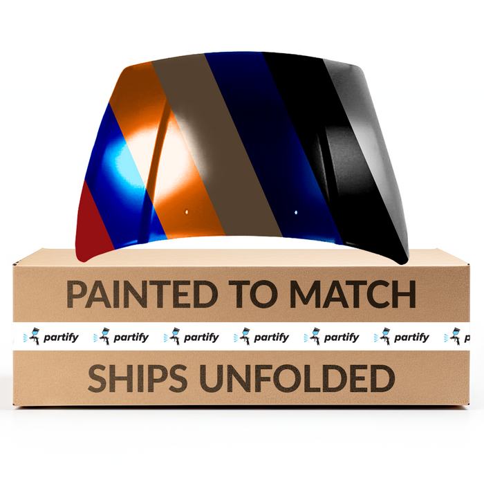 Dodge Durango CAPA Certified Hood - CH1230235C