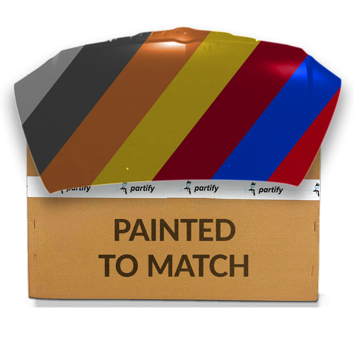 Chrysler Pacifica Hood Aluminum - CH1230239