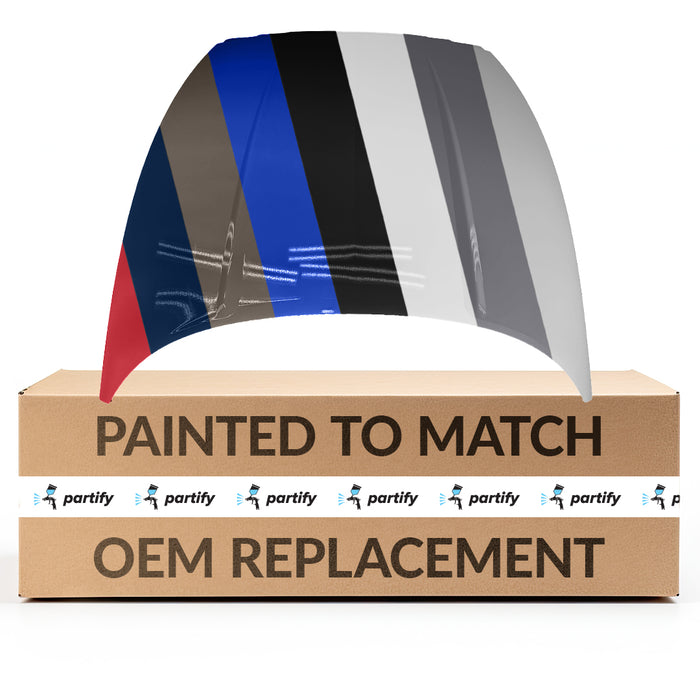 Dodge Dakota CAPA Certified Hood - CH1230240C