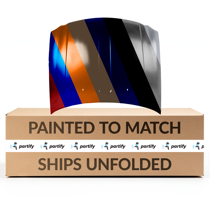 Capó del Jeep Grand Cherokee - CH1230241