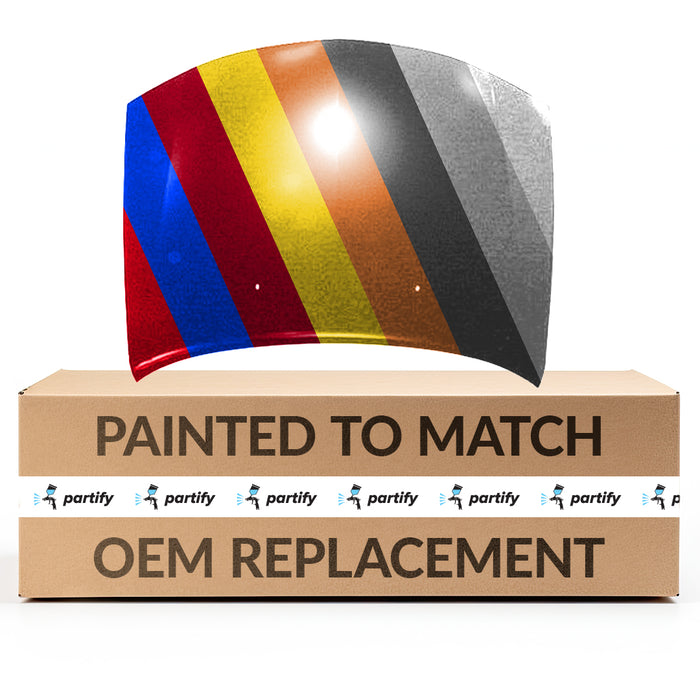 Dodge Charger Non SRT-8 CAPA Certified Hood - CH1230243C