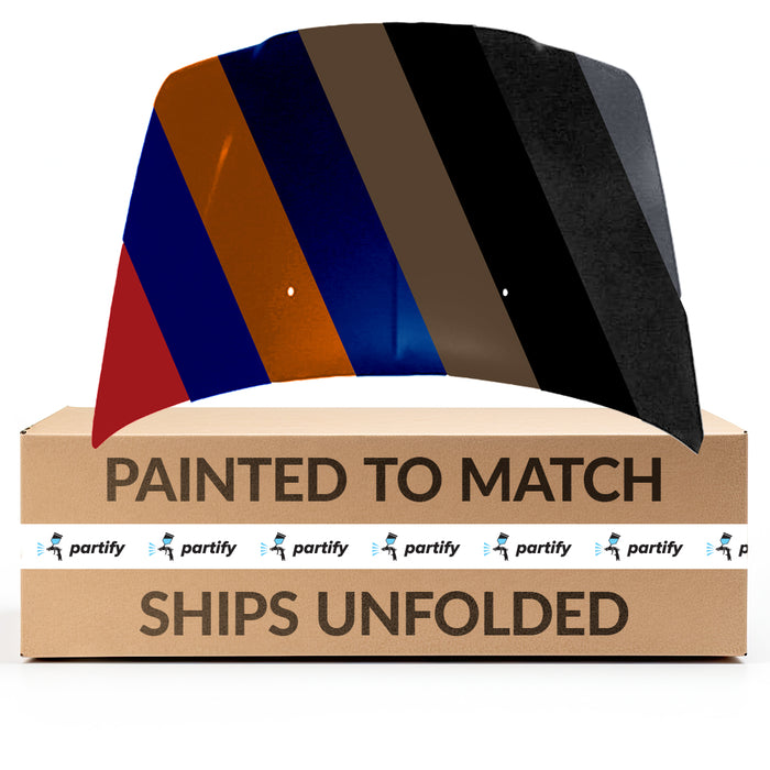 Chrysler 300 Aluminum OEM Hood - 5112136AH