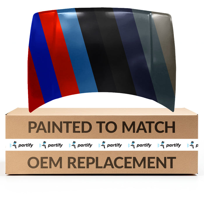 Capó del Jeep Commander - CH1230250