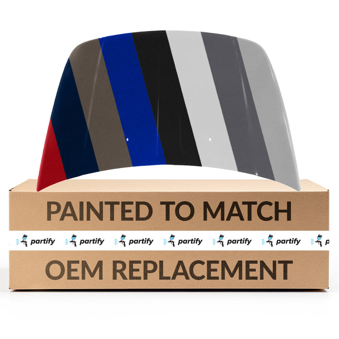 Dodge Nitro OEM Hood - 55360878AC