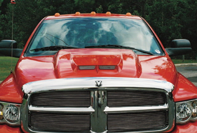 Dodge Ram 1500/2500/3500 CAPA Certified Hood Cowl CAPA Certified Hood Ram Air Style - CH1230259C