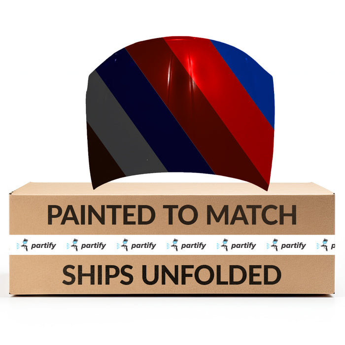 Dodge Avenger OEM Hood - 5008923AK