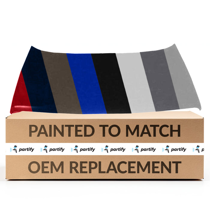 Capó original del Jeep Patriot - 5054330AG