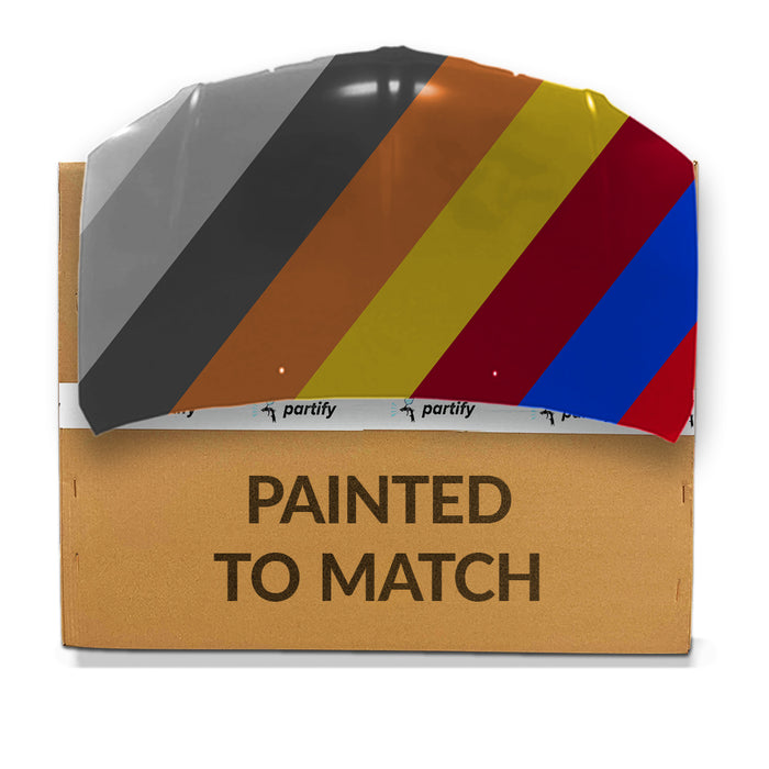 Chrysler Town & Country Hood - CH1230264