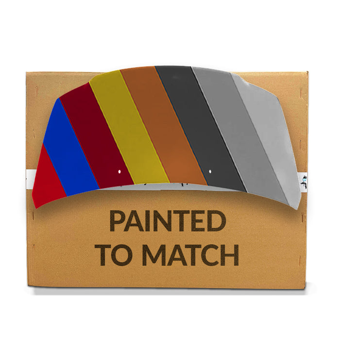 Dodge Caravan CAPA Certified Hood - CH1230266C