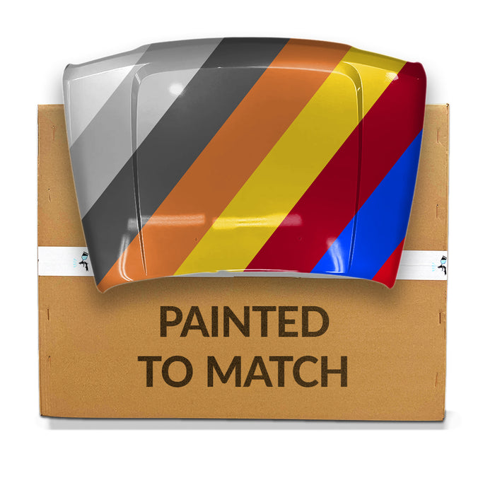 Jeep Liberty OEM Hood - 55396971AC