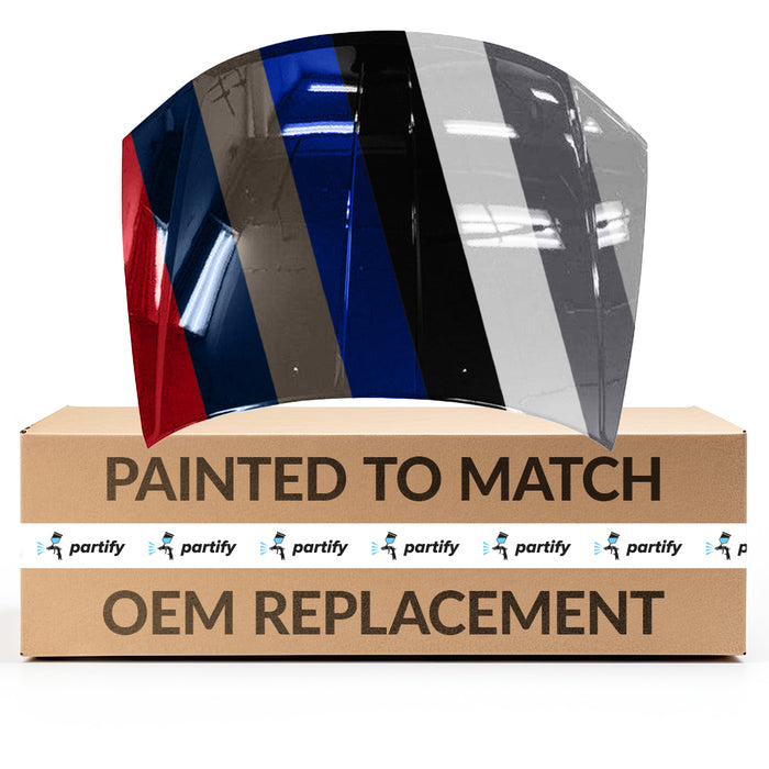 Dodge Avenger Hood - CH1230271