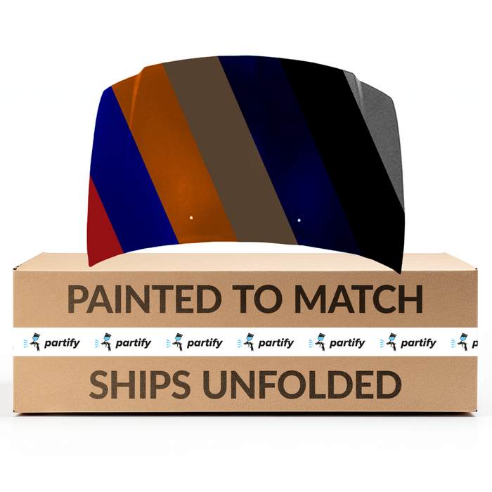 Dodge Durango OEM Hood - 55364542AB