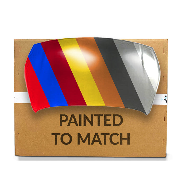 Capó de acero para Jeep Commander - CH1230279