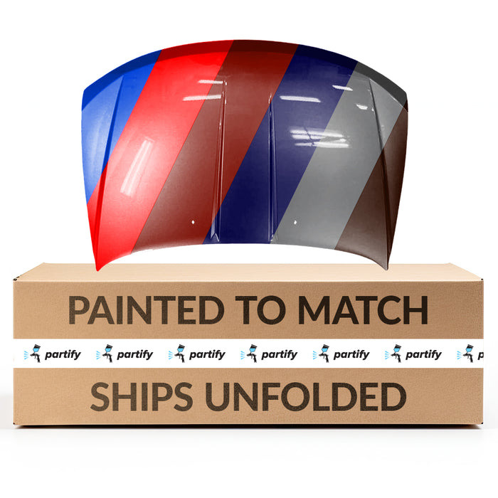 Capó de Dodge Journey - CH1230282