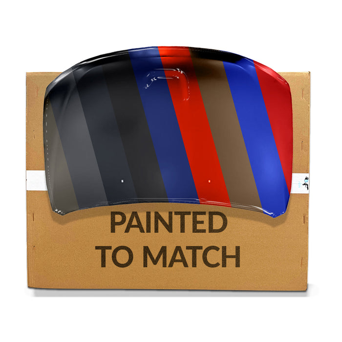 Jeep Grand Cherokee Non SRT-8 Hood - CH1230284